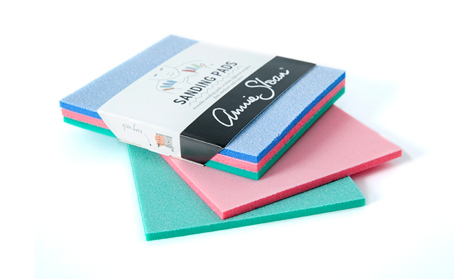 Set of 3 Sanding Pads by Annie Sloan