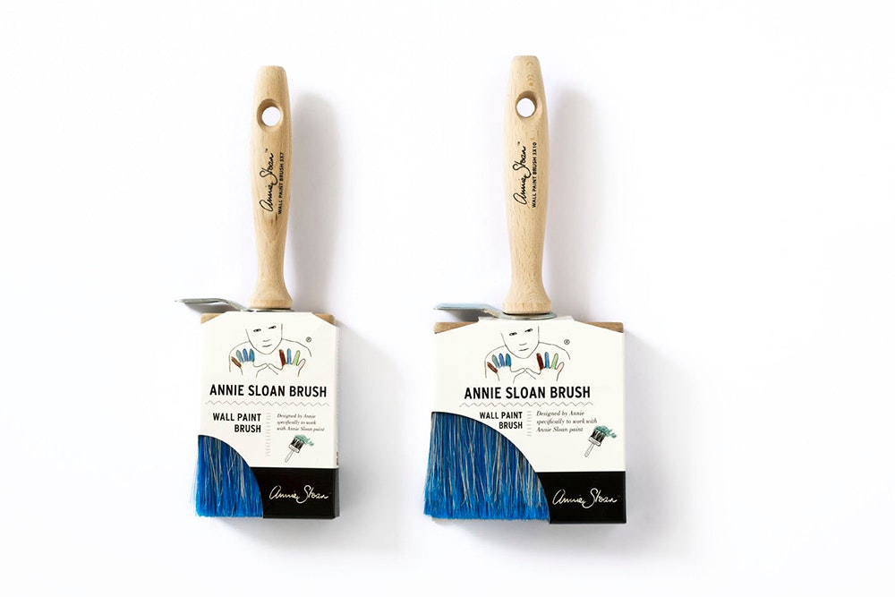 Large Wall Paint Brush by Annie Sloan