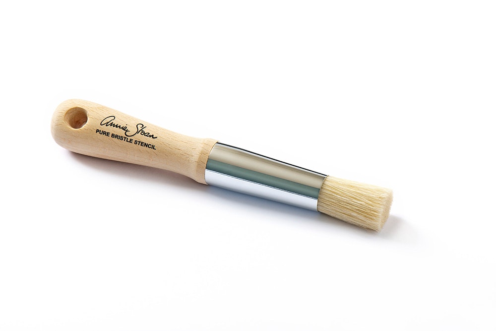 Stencil Brush by Annie Sloan