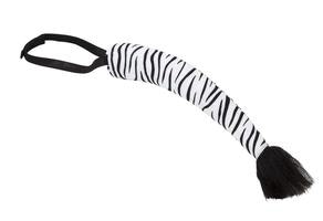 Zebra Party Animal Dress Up Tail by &Quirky