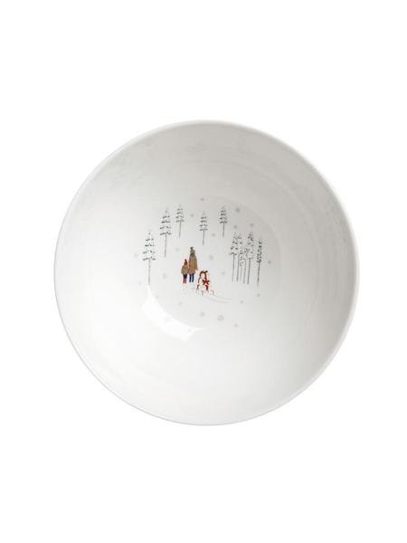 Nibbles Bowl Home For Christmas by Sophie Allport