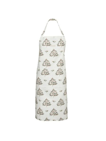 Adult Apron Partridge In A Pear Tree by Sophie Allport
