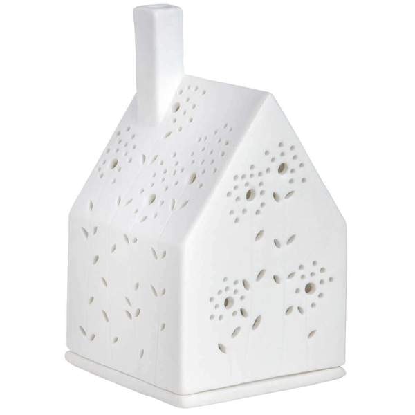 Porcelain Light House by Räder
