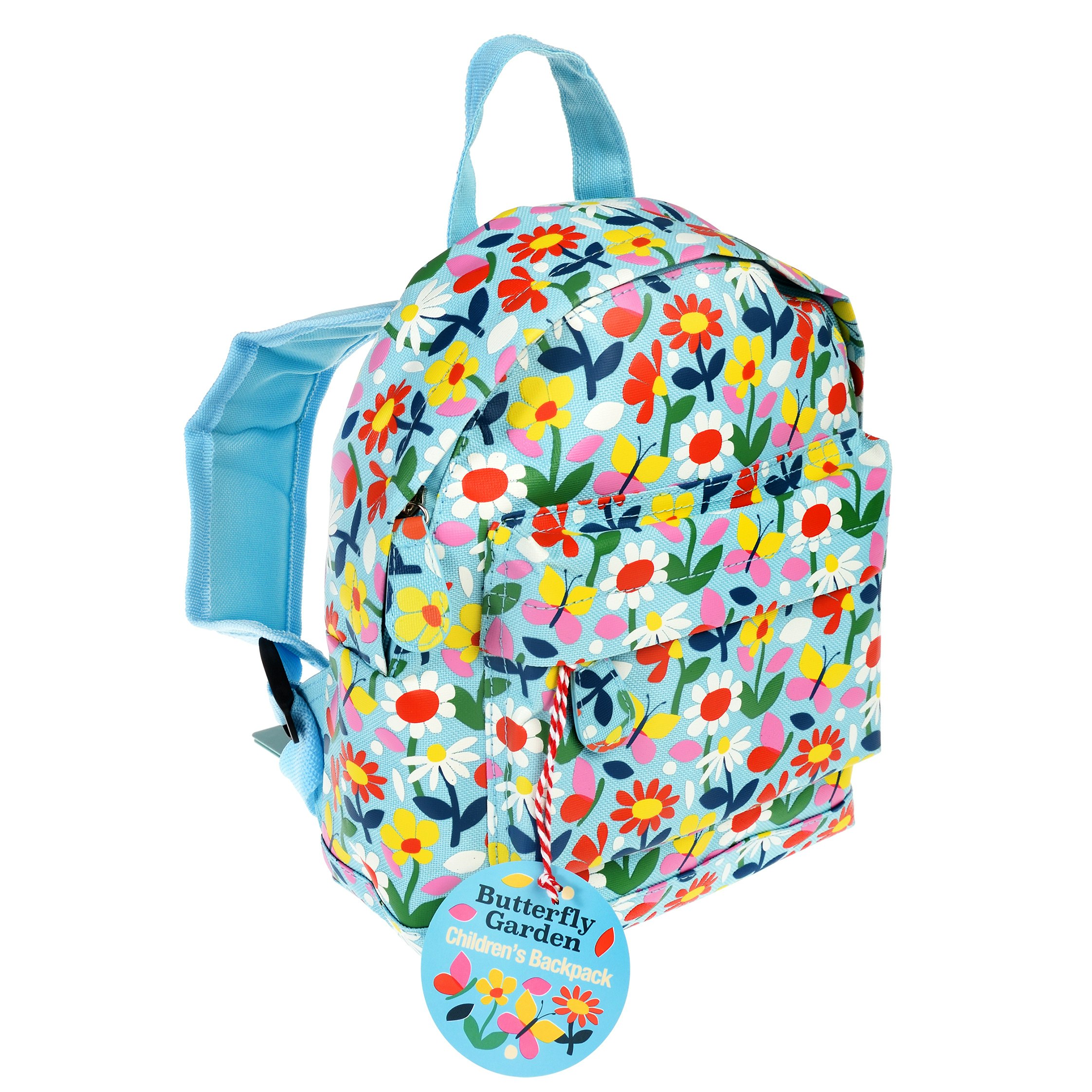 Butterfly Garden Children's Backpack by Rex London