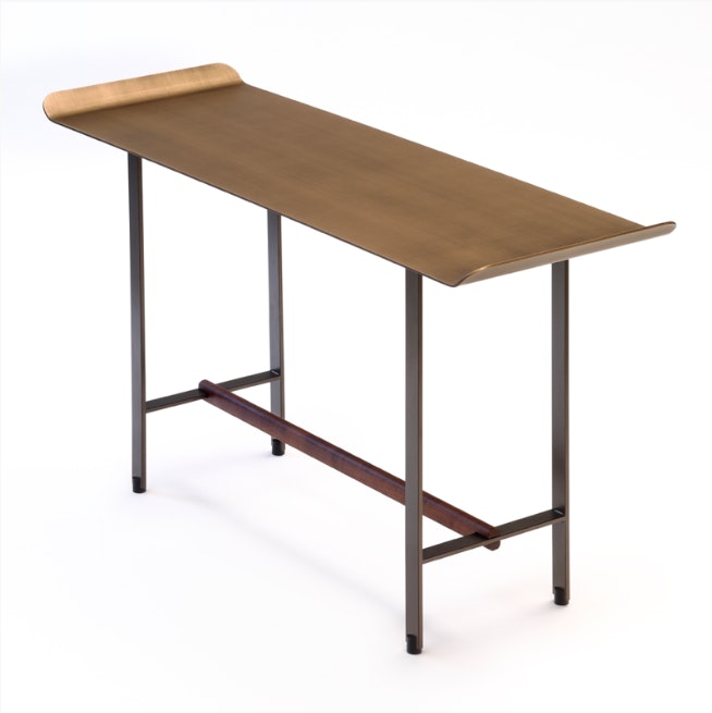 The Sisters Low Table by Patricia Urquiola