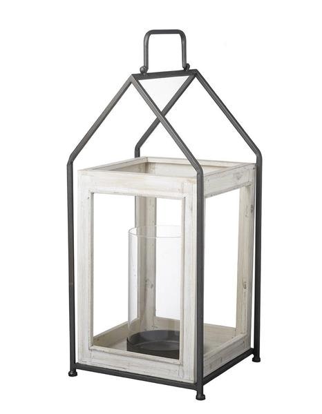 Stanway Hurricane Lantern Large by Parlane