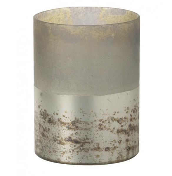 Sahara Hurricane Candle Holder Small by Parlane