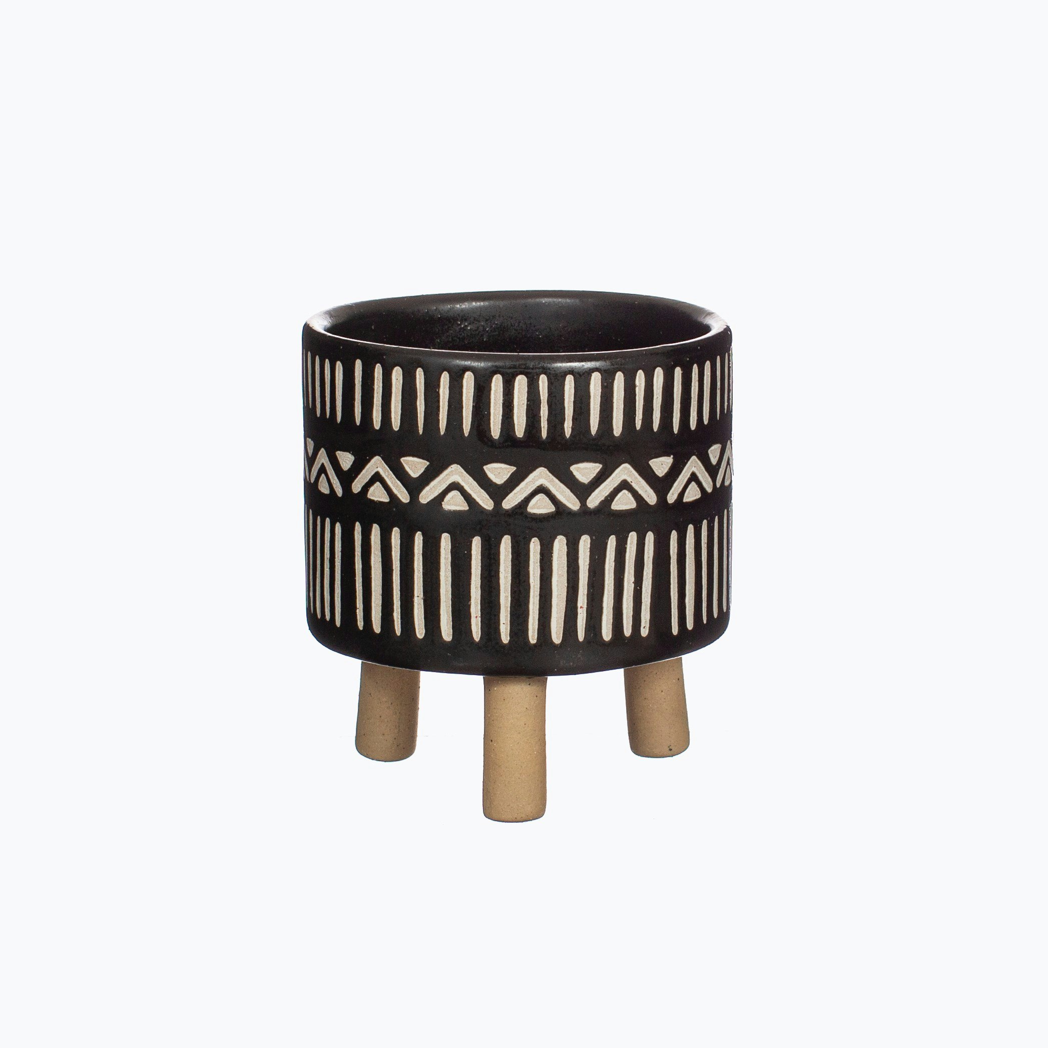 Nala Leggy Planter by Sass & Belle