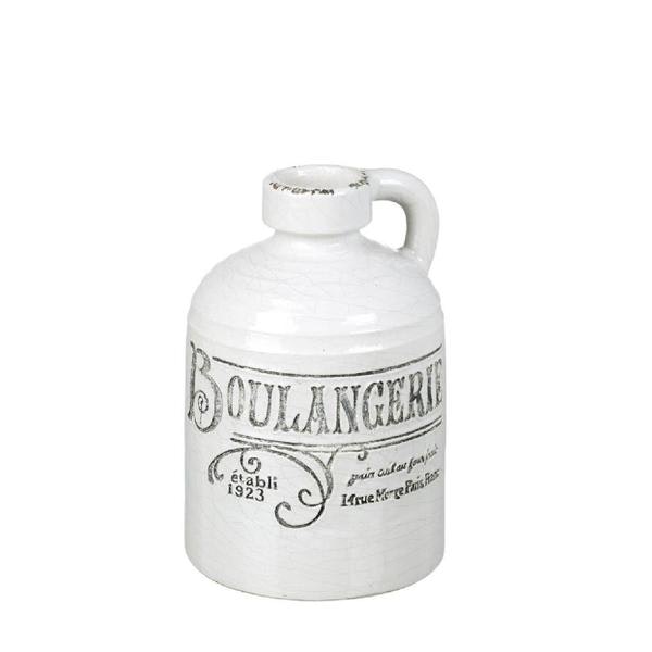 Ceramic Boulangerie Bottle by Parlane