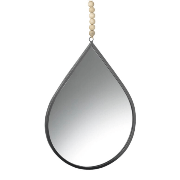 Teardrop Mirror Large by Parlane