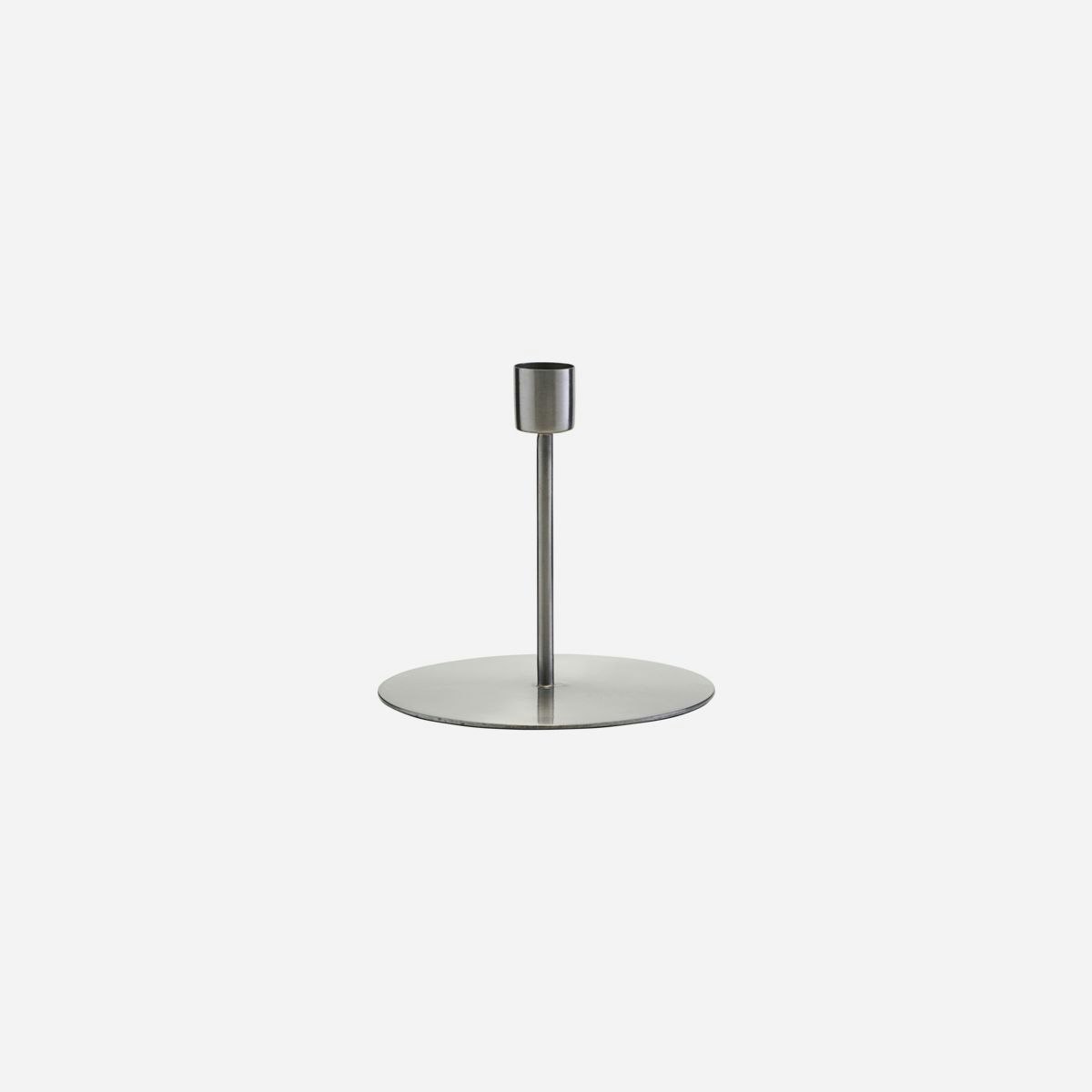 Anit Iron Candle Stand | Medium by House Doctor