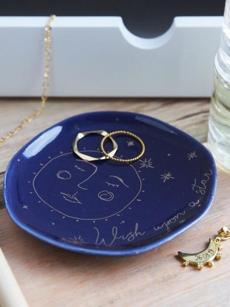 Wish Upon A Star Trinket Dish by Lisa Angel
