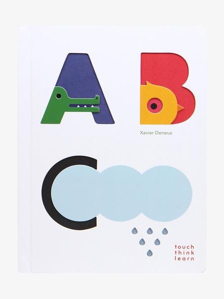 Abc Touch Think Learn by Bookspeed