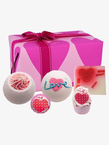 You Re So Cupid Gift Pack by Bomb Cosmetics
