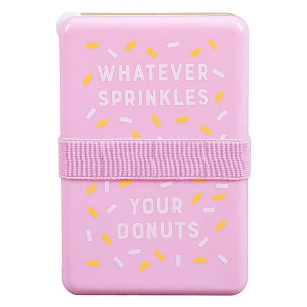 Whatever Sprinkles Your Donuts by Yes Studio