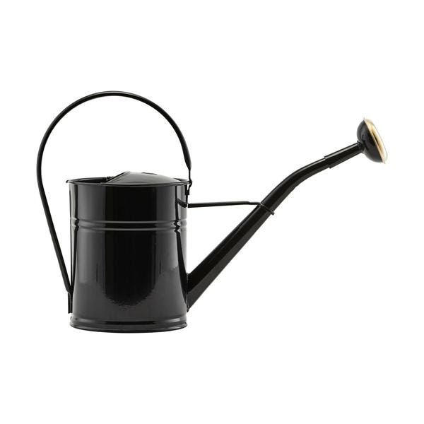 Watering Can In Black by House Doctor