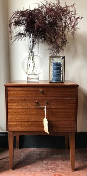 Mid Century Side Table by I am Nomad