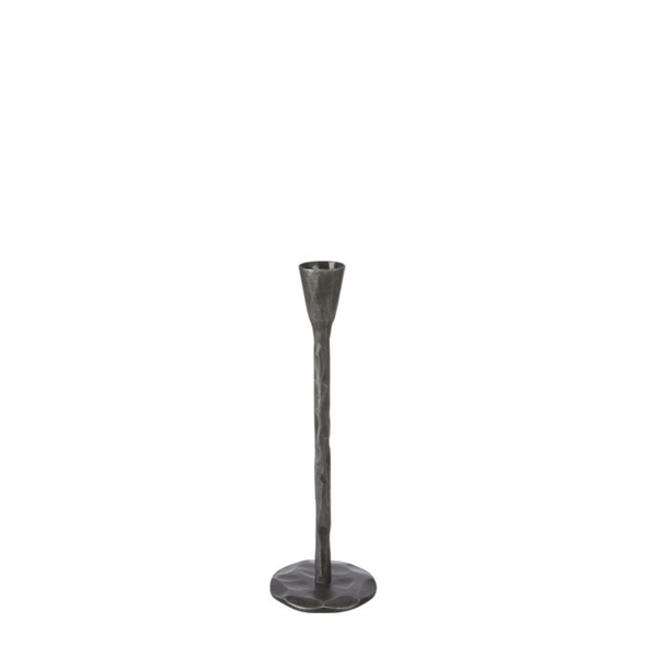 Forged Iron Candlestick Small by Wikholm Form