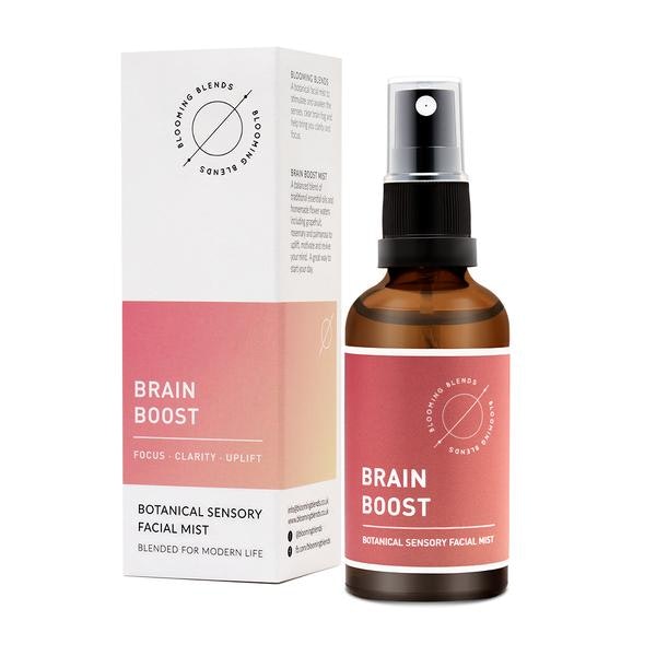 Brain Boost Facial Mist by Blooming Blends