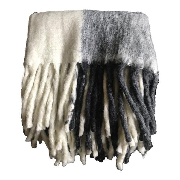 Throw Bold Stripe by Maitri