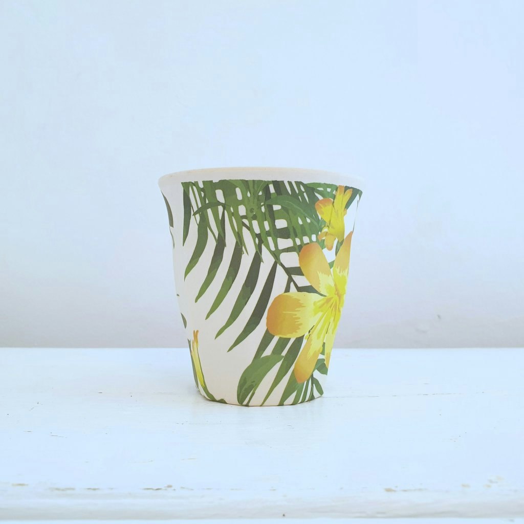 Bamboo Tumbler by