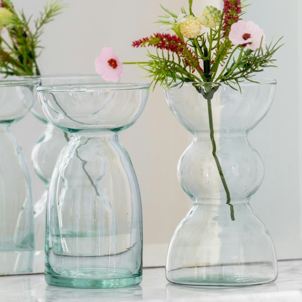 Pair of Paris Small Bottle Vases by Distinctly Living