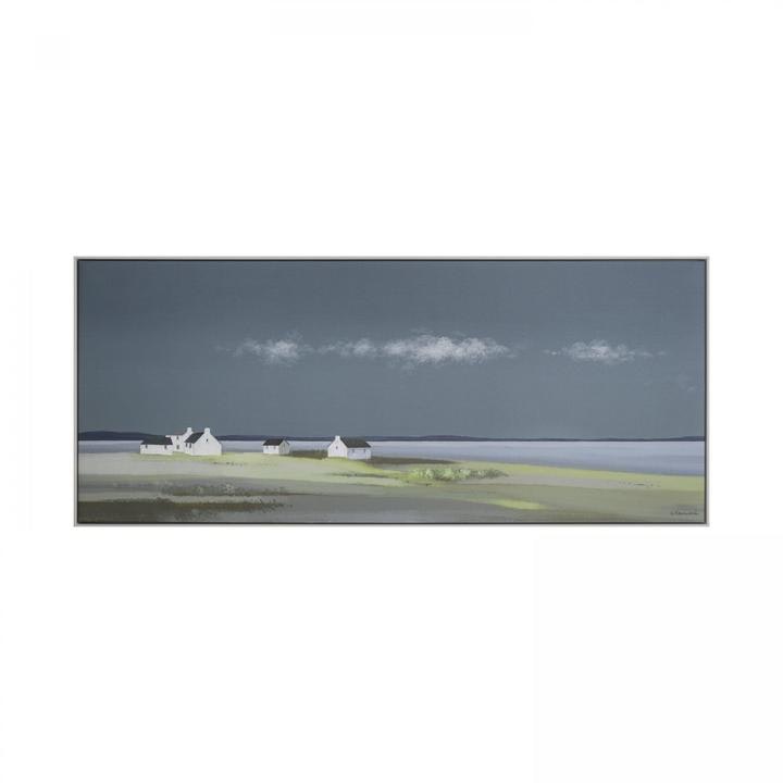Days End Print by Ulyana Hammond by Distinctly Living