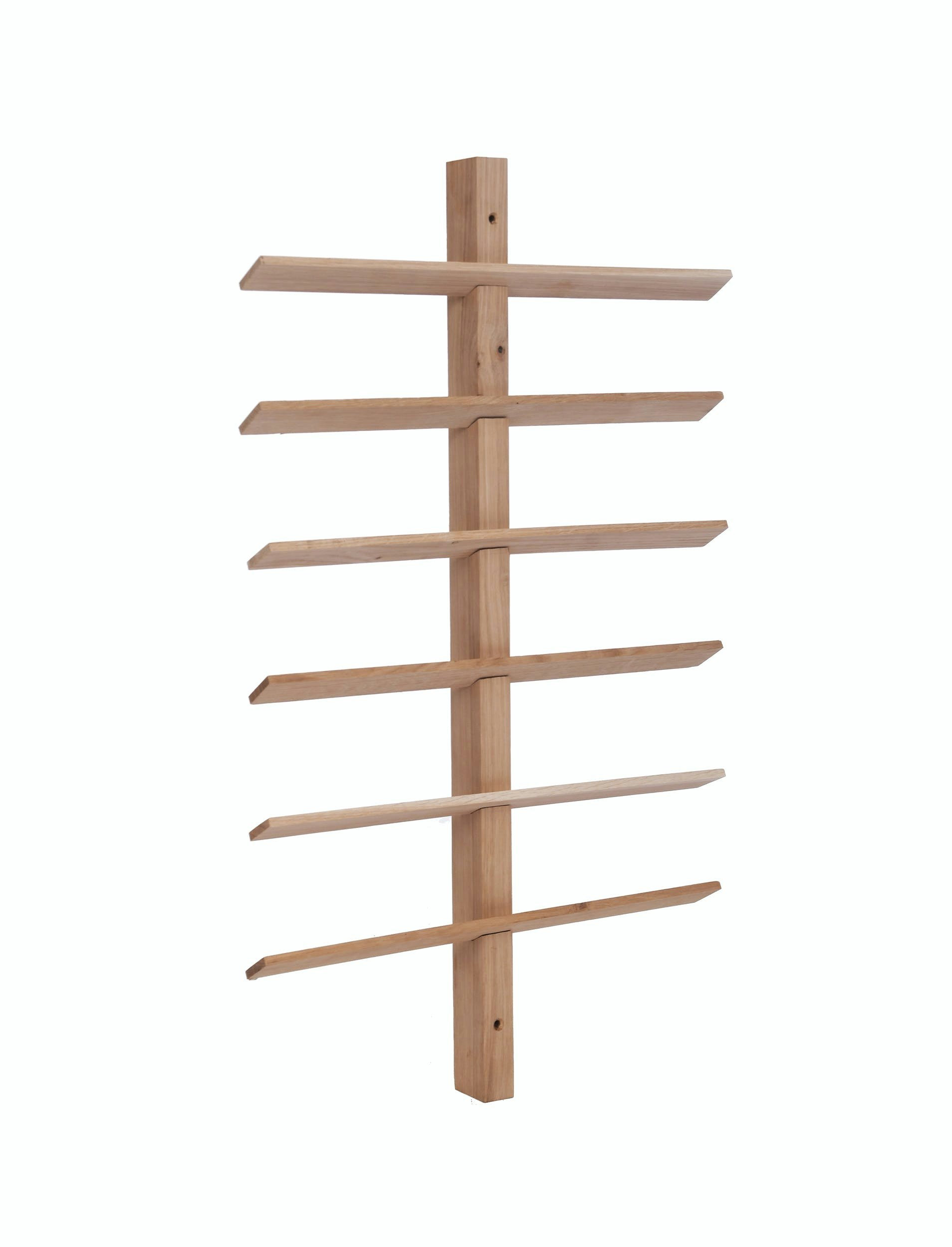 Wall Mounted Wine Rack - 12 Bottles by Distinctly Living
