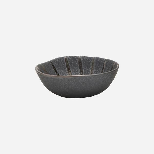 Bowl Suns Dark Brown Set Of 6 by House Doctor