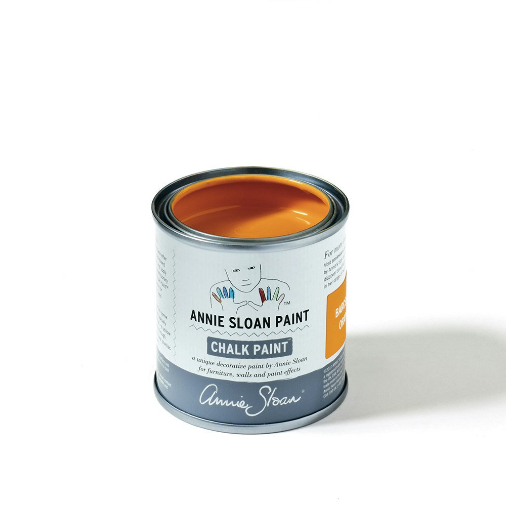 120ml Barcelona Orange by Annie Sloan
