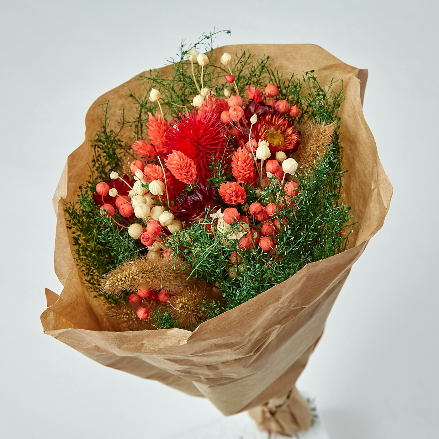Red Giardino Bouquet by Hyde And Seek