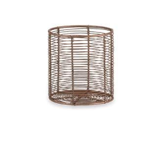Inkollu Basket Bowl Small by Nkuku