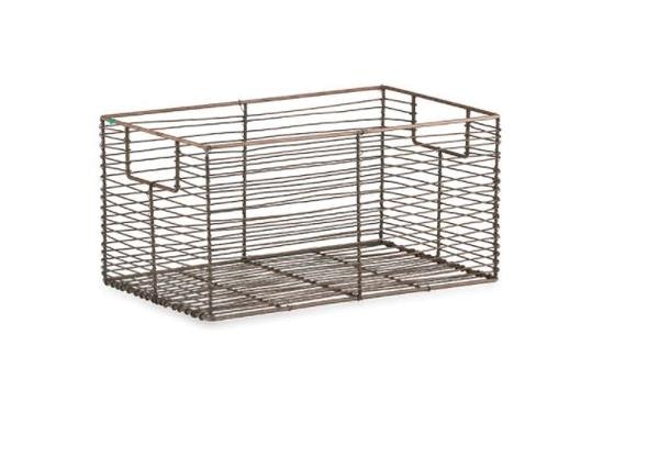 Inkollu Storage Basket Small by Nkuku
