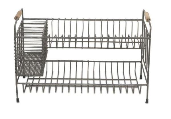 Tilmo Dish Rack by Nkuku