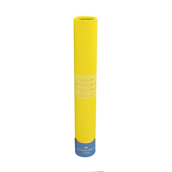 Verbena Mandarin Kaffir Lime Incense Sticks by Bombay Duck