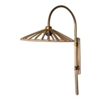 Jove Wall Lamp by Window Dressing The Soul