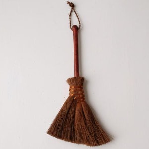 Table Top Mini Hoki Brush by Nagaike Mingeiten