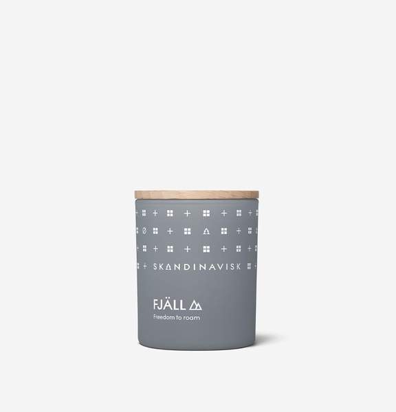 Scented Candle Fjall 20 H by Skandinavisk