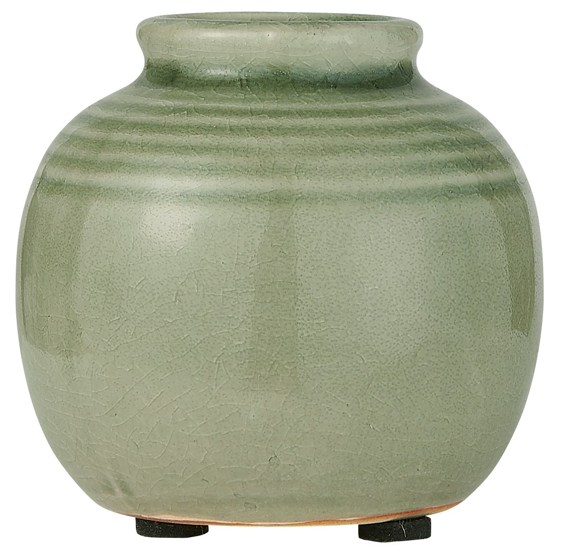 Mini Ceramic Vase by Ib Laursen