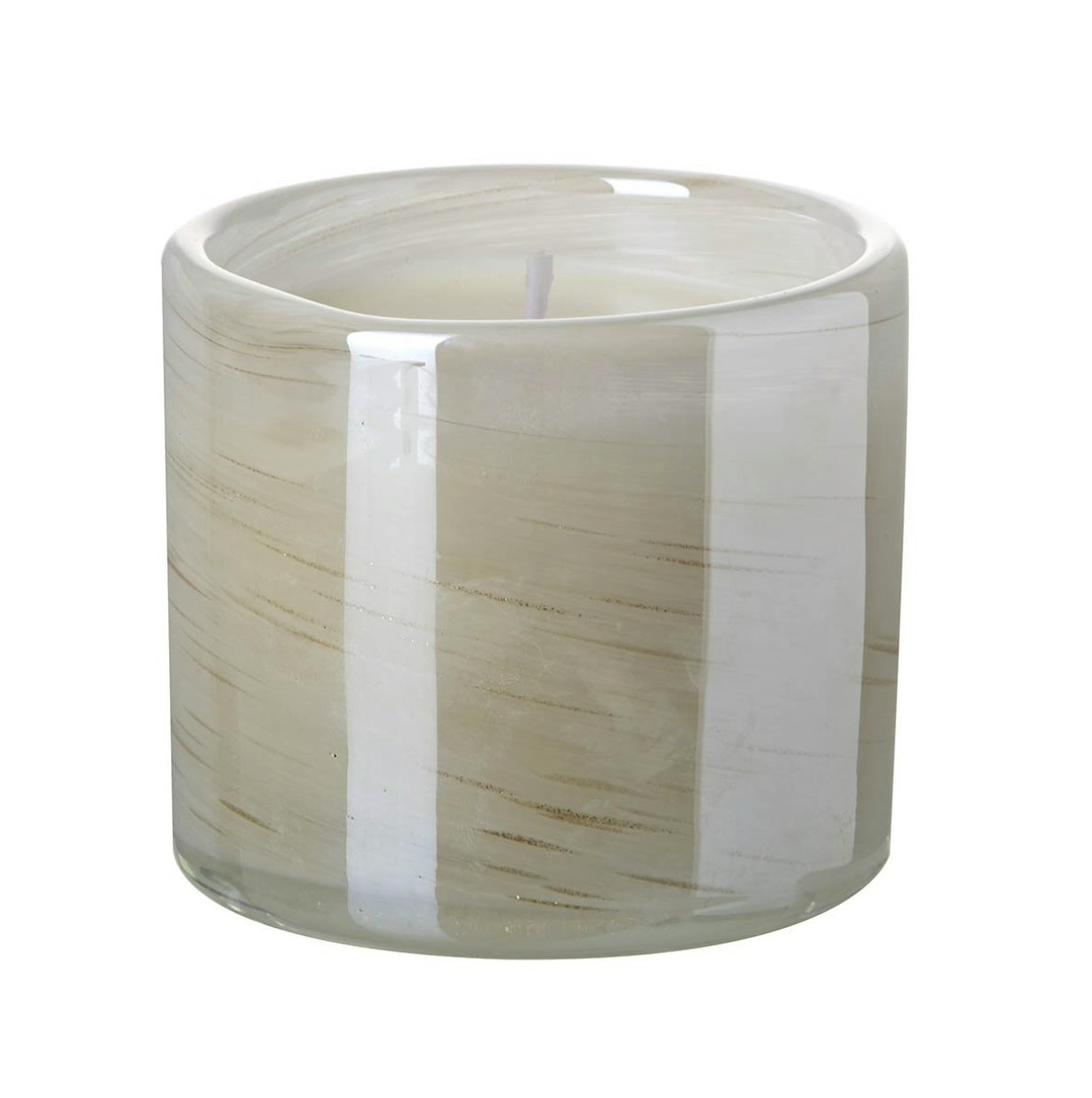 Glass Candle Votive by Parlane