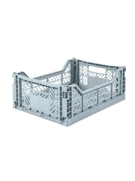 Storage Crate Medium Pale Blue by Car & Kitchen