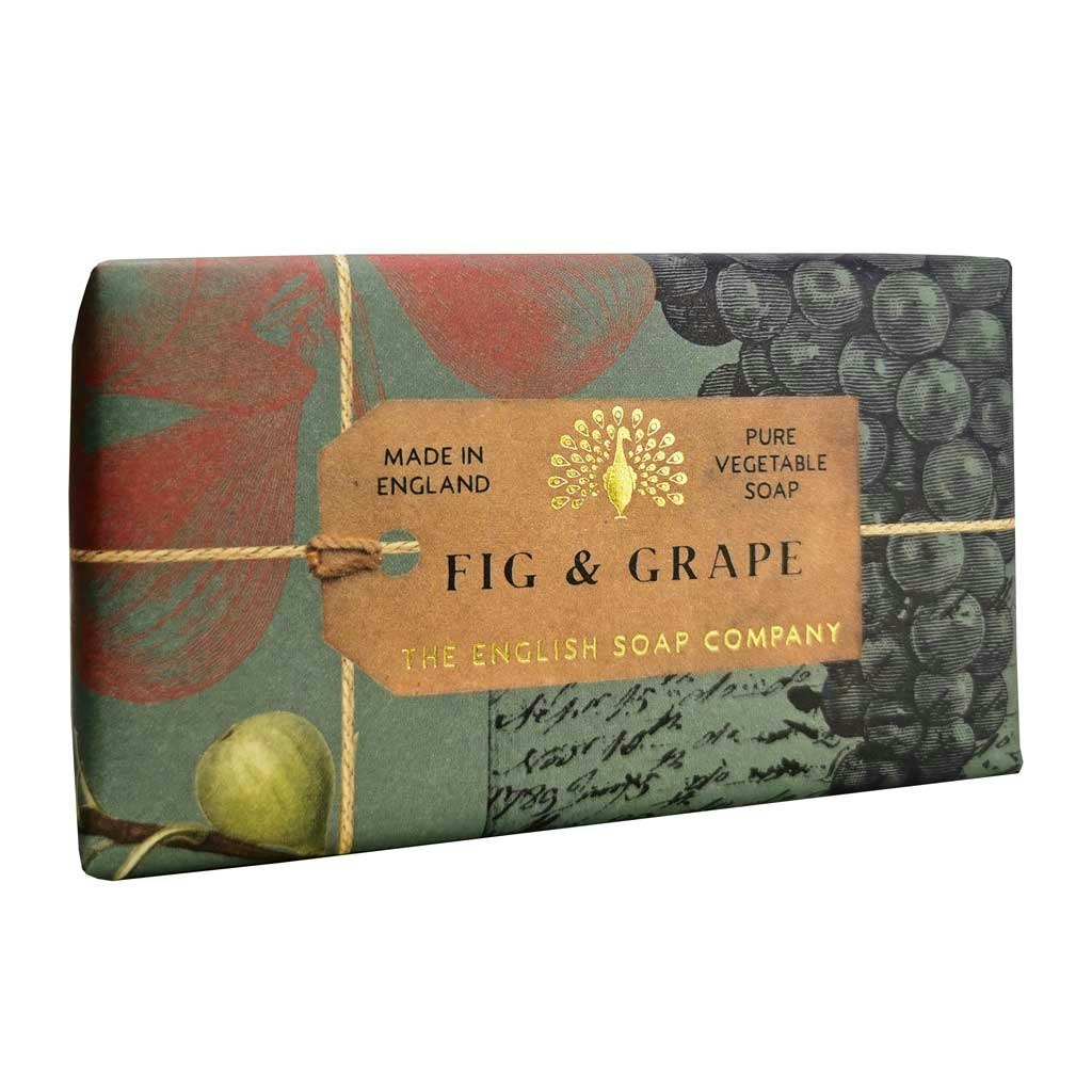 Fig and Grape Anniversary Soap by Distinctly Living