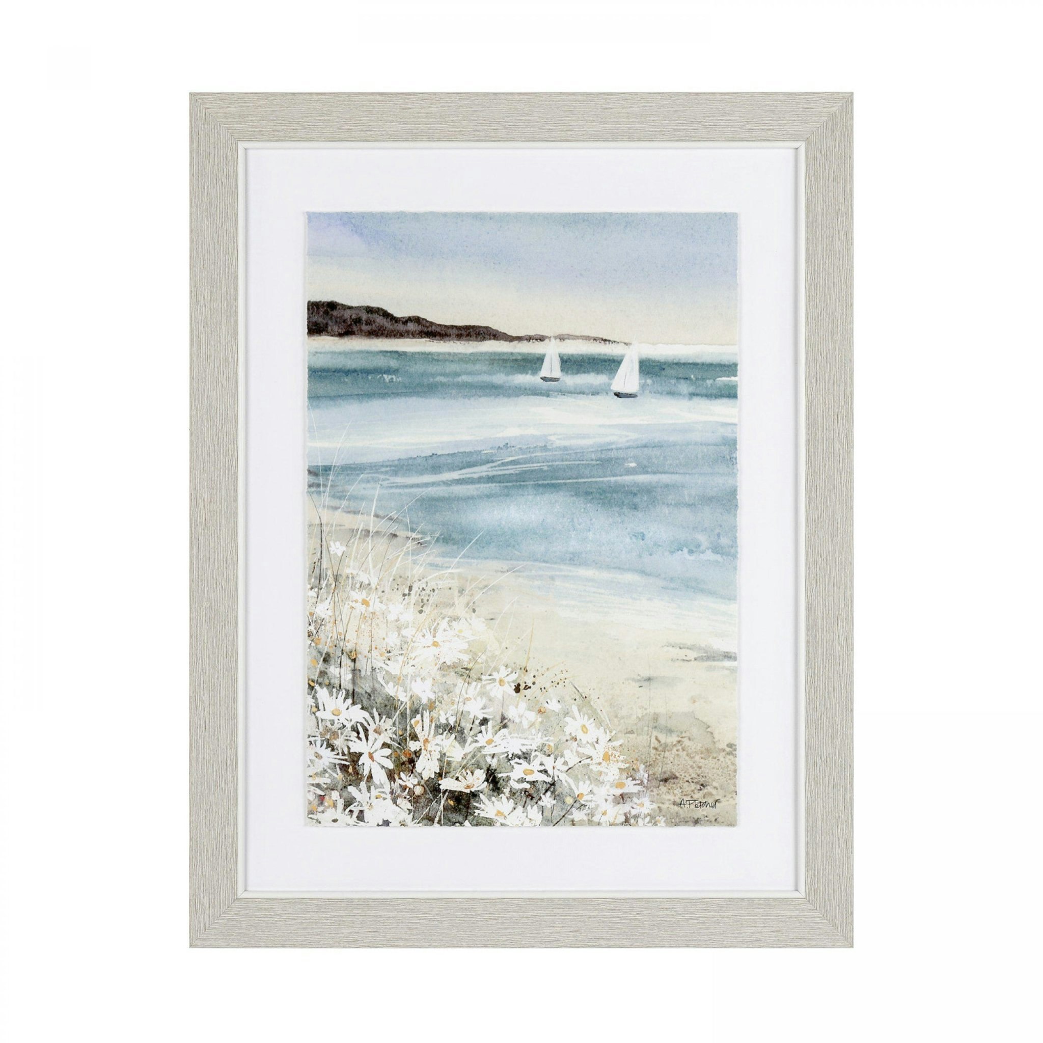 Viewpoint Frame by Distinctly Living