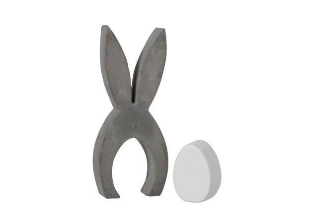 Easter Cement Bunny by Distinctly Living