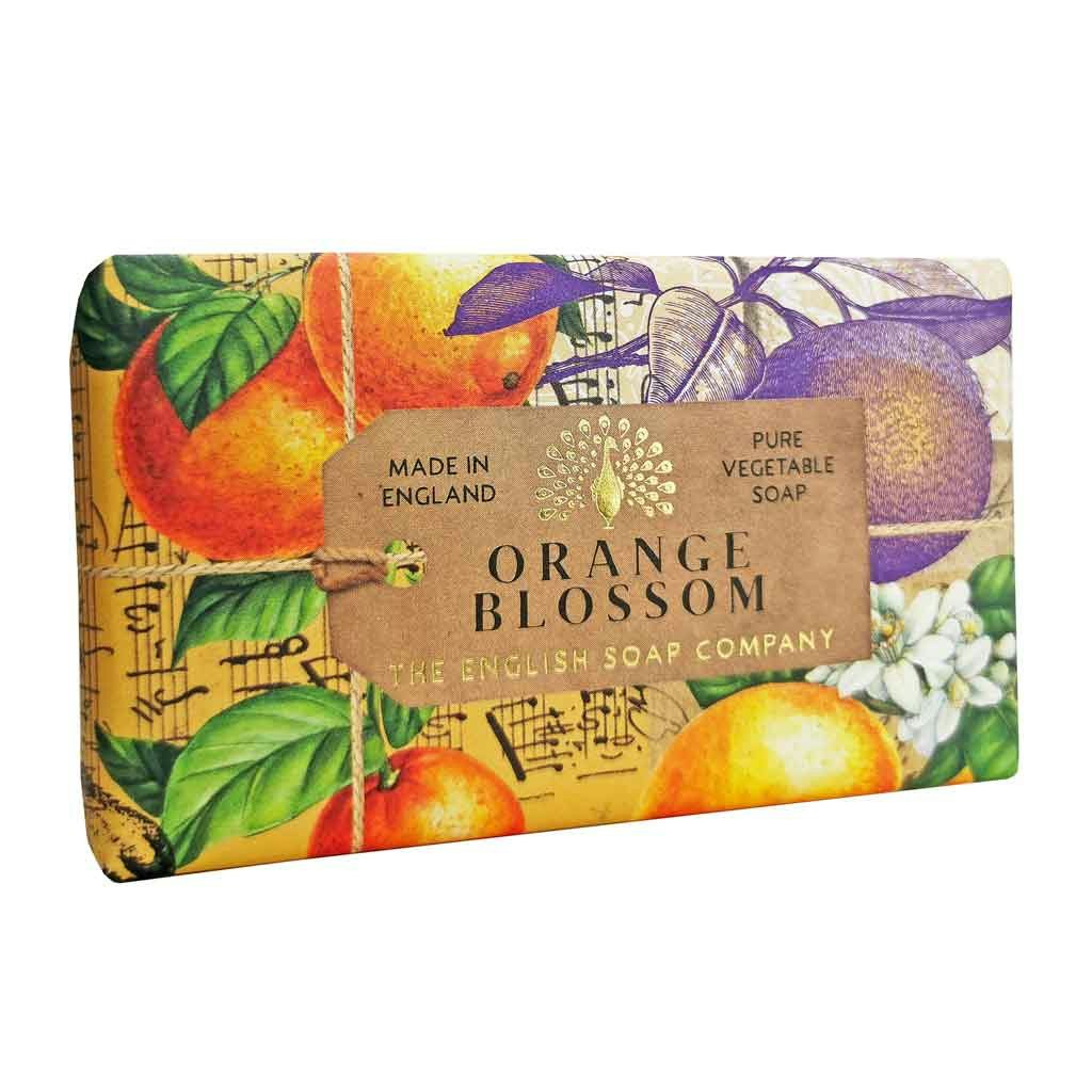 Orange Blossom Soap by Distinctly Living