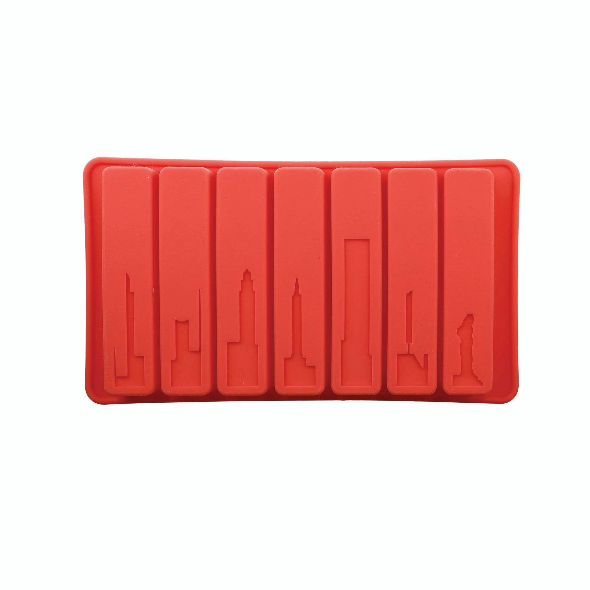 Tall Thin Ice Cube Tray by Kitchen Craft