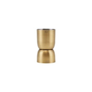 Alir Jigger | Brass Finish by House Doctor
