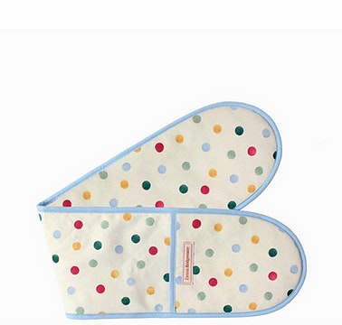 Polka Dot Double Oven Glove by Emma Bridgewater