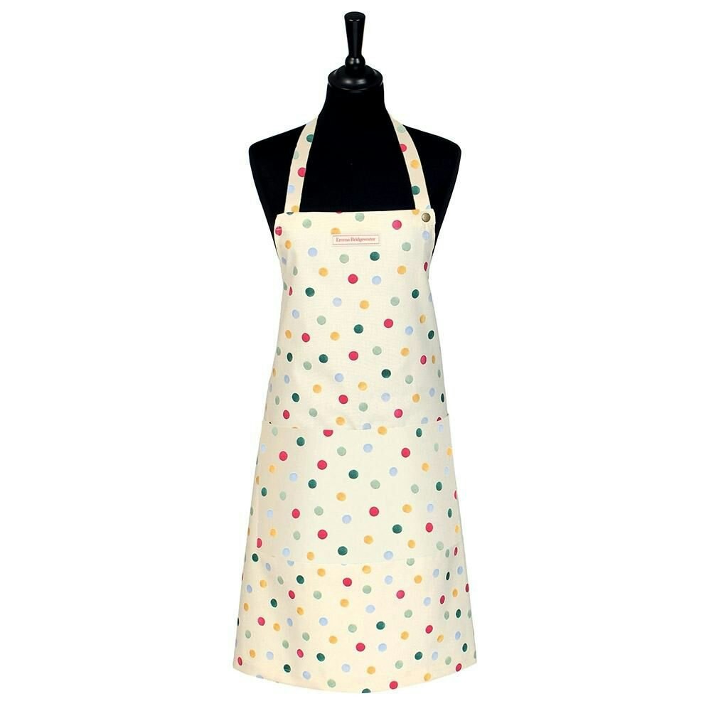 Polka Dot Apron by Emma Bridgewater