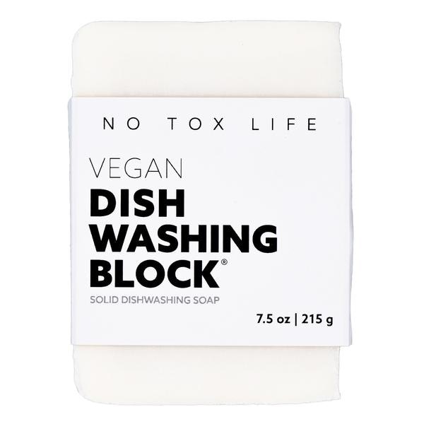215g Dish Washing Block Bar by Vida Natural